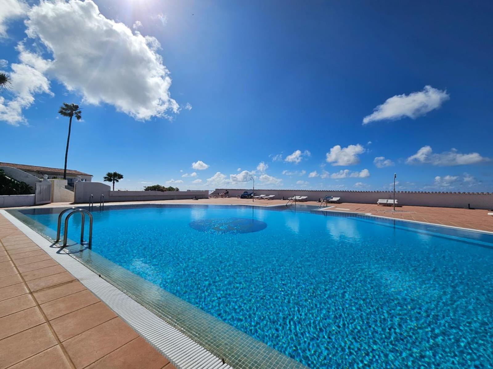 Madre Tierra Apartment Puerto de la Madera Extérieur photo