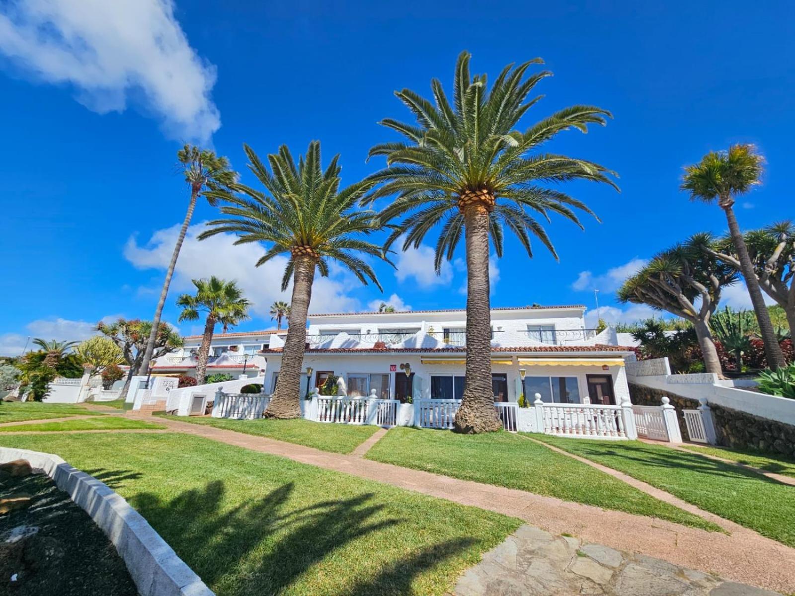 Madre Tierra Apartment Puerto de la Madera Extérieur photo